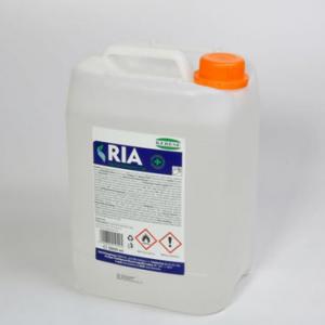 RIA alkoholos kézfertőtlenitő gél 5 liter sz.virucid