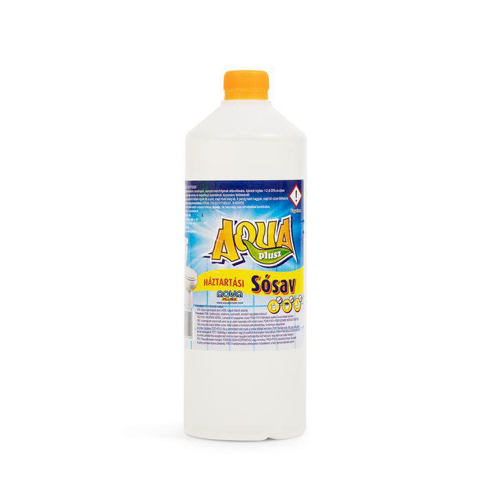 Háztartási sósav 1l