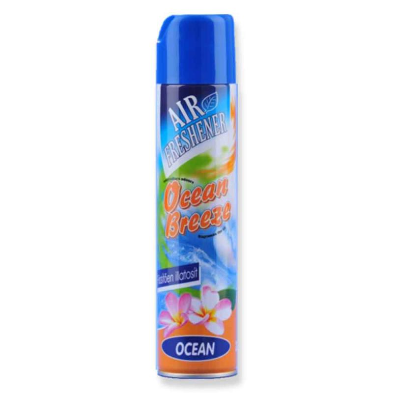 Légfrissítő többféle illat 300ml