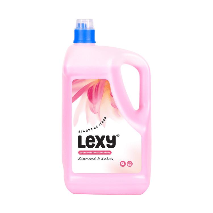 LEXY DIAMOND & LOTUS öblítő koncentrátum 5 liter