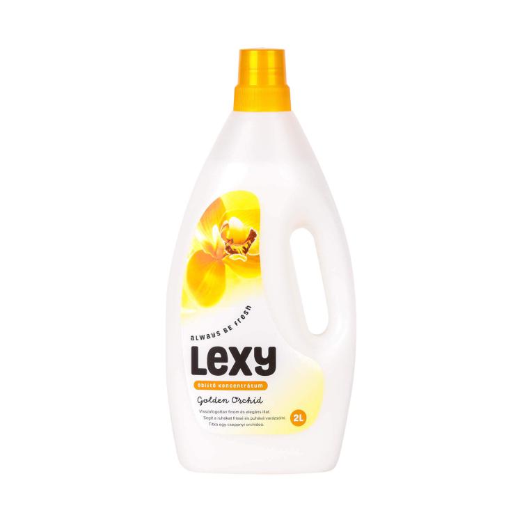 Lexy Prémium öblítő, Golden Orchid 2L