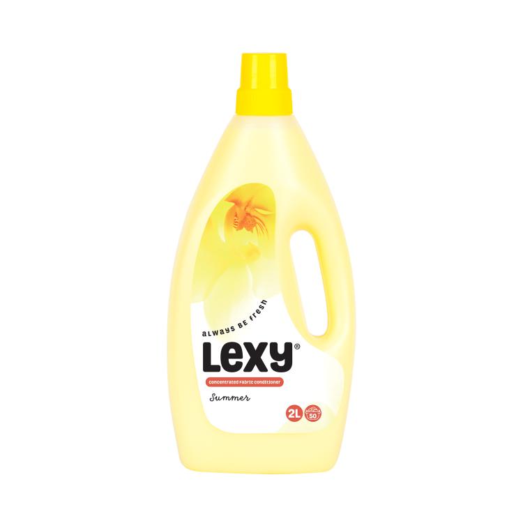 Lexy Prémium öblítő, Summer  2L