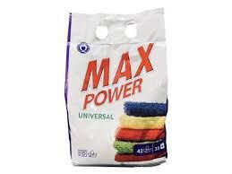 Max Power mosópor 3kg - Univerzális
