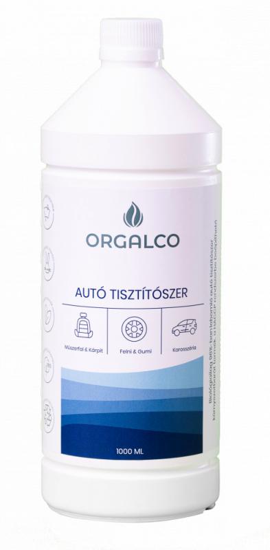 Orgalco Autó tisztitószer 1 liter
