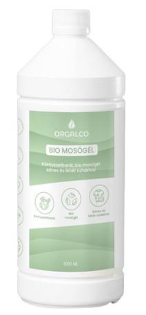 Orgalco Bio univerzális mosógél 1 liter