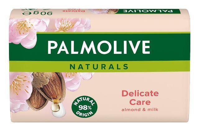 Palmolive szappan 90g - Mandula és tej, Naturals