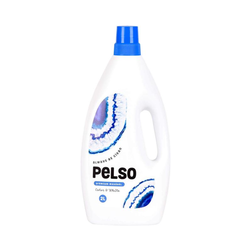 Pelso Color & White 2L Prémium mosógél