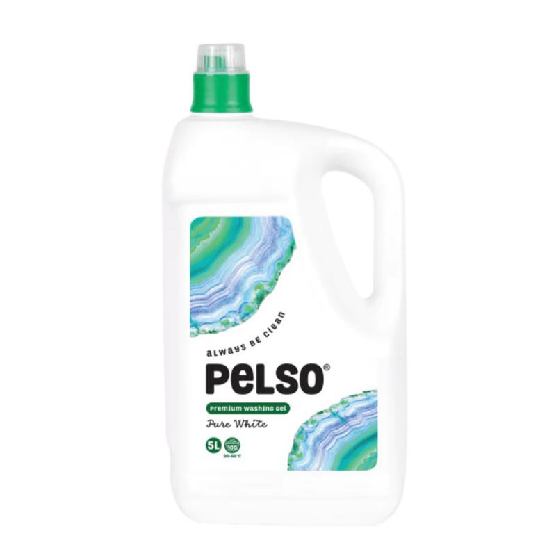 Pelso White Prémium mosógél 5L