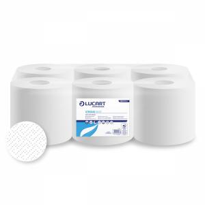 Belső letekeredésű kéztörlő 19CF Stong 6db/csomag