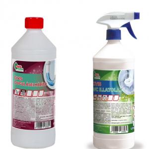 Civis Duguláselhárító & Toalett illatosító olaj csomag
