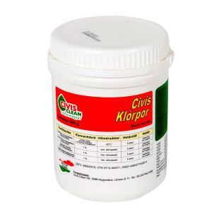 Civis Klórpor 500g