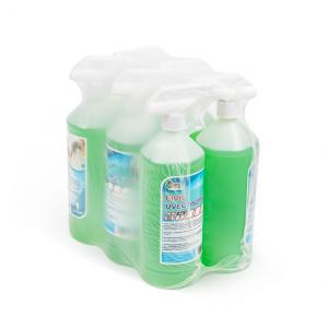 Civis Üvegtisztító egység csomag 6x1L szórófejes