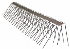 Fecskeriasztó 4 tüskesoros  0,5 méter