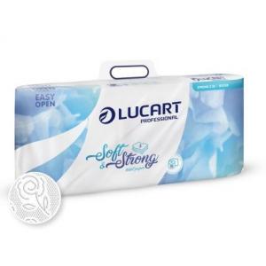 Lucart Strong 3.10 toalettpapír, 3r., cell., 10tek./cs