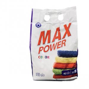Max Power mosópor 3kg - Színes