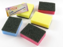 Mosogatószivacs 5db-os