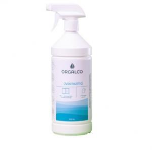 Orgalco Üvegtisztító szórófejes 1 literes