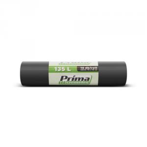 Prima szemeteszsák 135L (70x110cm) 10db/ roll
