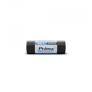 Prima szemeteszsák 60L (55x58cm) 20db/roll