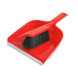 Szemetes lapát szett (lapát + kefe)