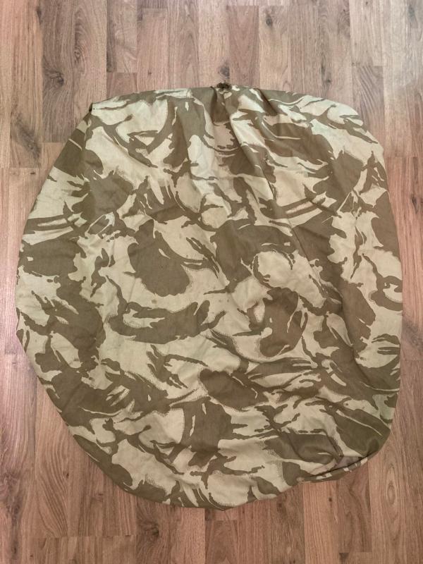 Angol Sivatagi Táskahuzat