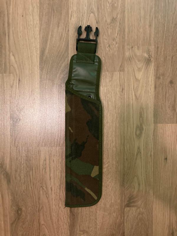 Angol Taktikai Késtok Dpm