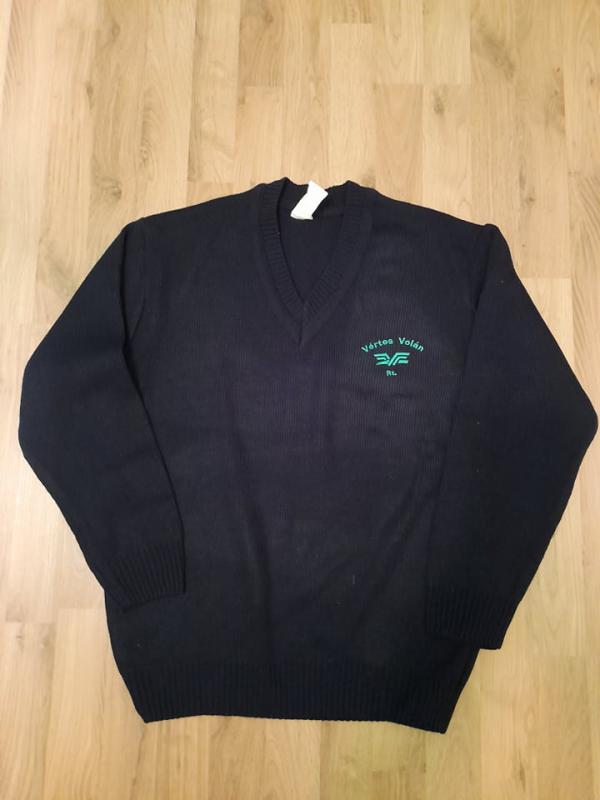 Autóbuszos pulóver