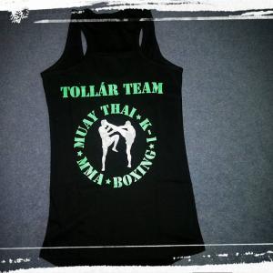 Tollár Team Lady