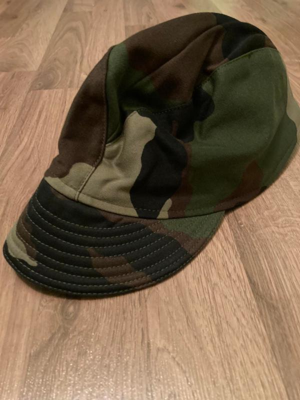 Francia gyakorló sapka