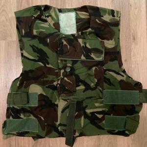 Angol Katonai Mellény Dpm