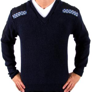 Angol Rendőrségi Pulóver