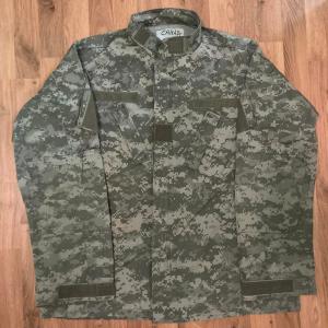 Egyedi Amerikai Gyakorló Zubbony