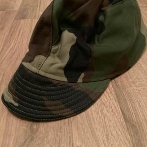 Francia gyakorló sapka