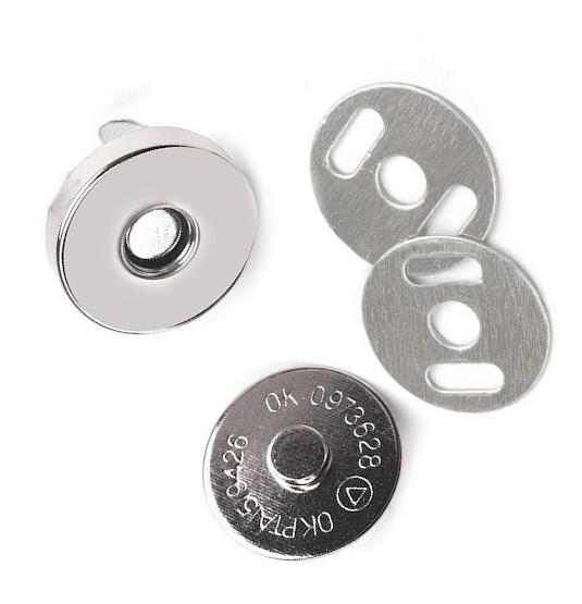 Mágneszár Ø18 mm nikkel