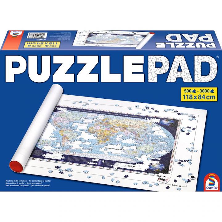 Schmidt puzzle kirakó szőnyeg  500-3000 db