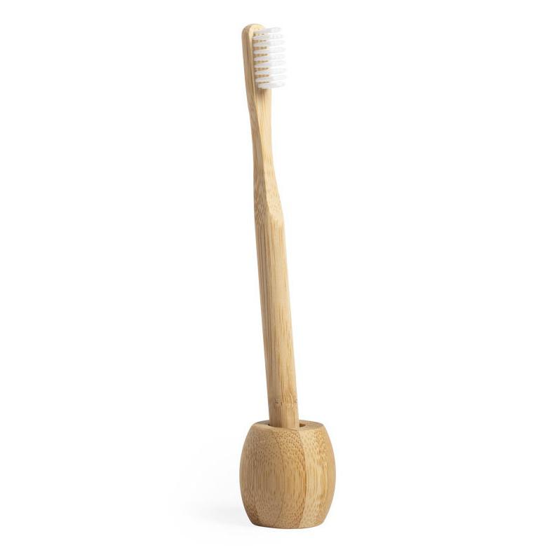 bambusz fogkefe bambusz fogkefetartóval