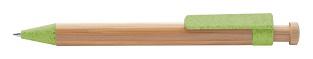 bambusz toll zöld klipsz