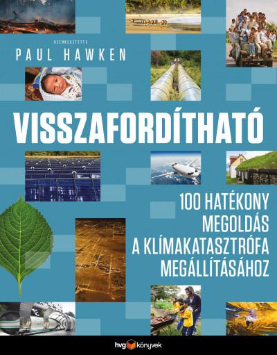 Paul Hawken - Visszafordítható könyv