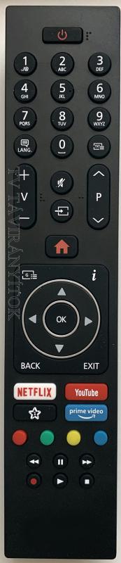 32HE1000 HITACHI, TELEFUNKEN, AKAI TÁVIRÁNYÍTÓ