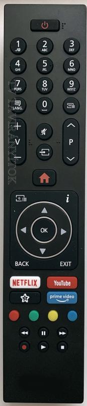 32HE1000 HITACHI, TELEFUNKEN, AKAI TÁVIRÁNYÍTÓ