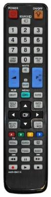 AA59-00431A  SAMSUNG 3D SMART TÁVIRÁNYÍTÓ