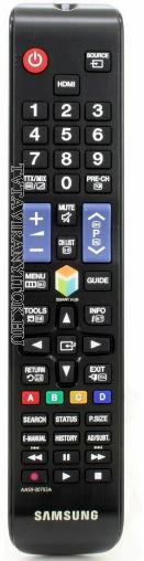 AA59-00790A, AA59-00793A, AA5900793A SAMSUNG TÁVIRÁNYÍTÓ