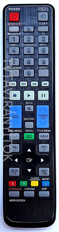 AH59-02303A, AH5902303A, TM1051,MULTI 24P SAMSUNG HÁZIMOZI