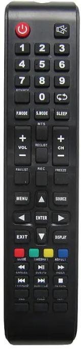 AKAI, VORTEX, HYUNDAI, VORTEX SMART-TECH TÁVIRÁNYÍTÓ