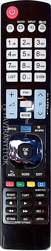 Telecomando Originale LG AKB73756561 AKB73756565 per Smart TV 3D Telecomando Originale LG AKB73756561 AKB73756565 per Smart TV 3D