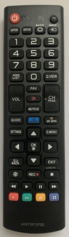 AKB73975702  LG SMART LED TV-hez, utángyártott