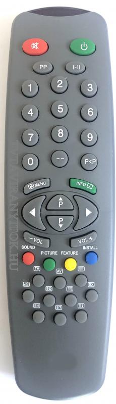 ALIEN CTV 5131, (ÚJ TÍPUS)