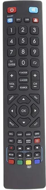 Blaupunkt BLF/RMC/0007 utángyártott távirányító