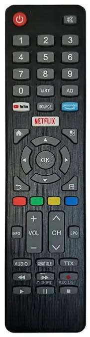 BLAUPUNKT RMC/CBU/0009N SMART TÁVIRÁNYÍTÓ