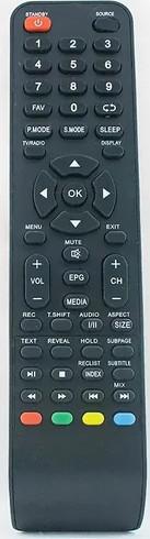 BN59-01315B Utángyártott távirányító SAMSUNG SMART TV-hez